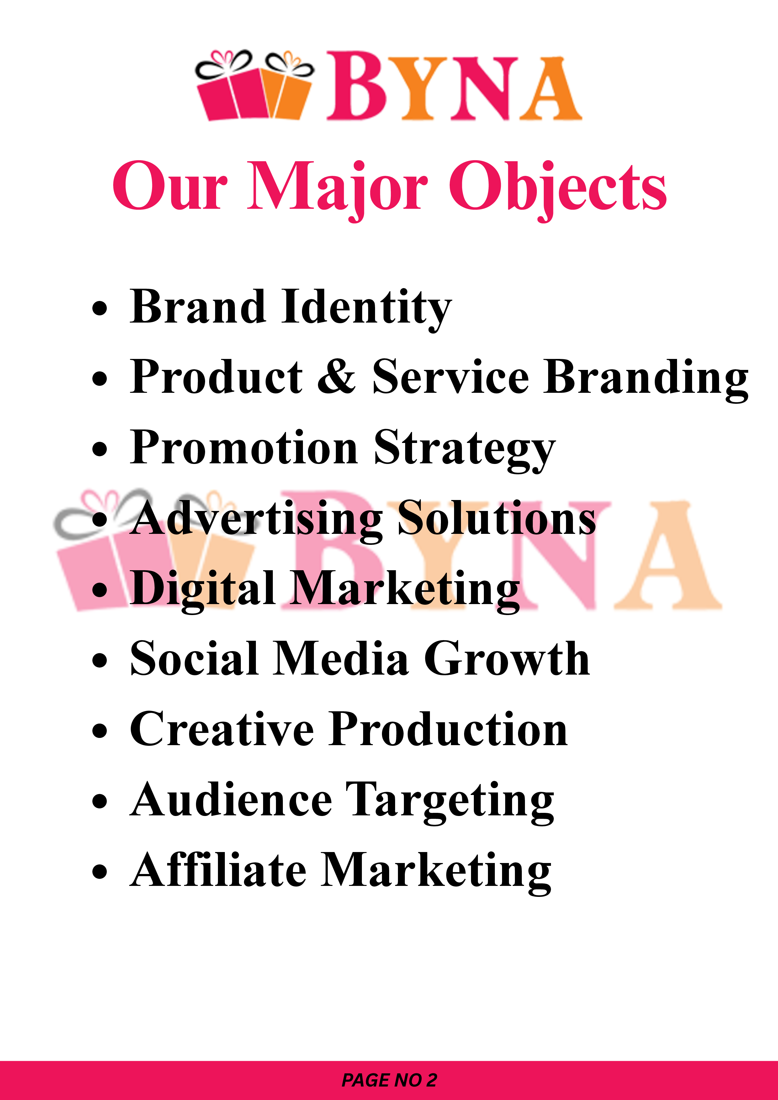 Digital Marketing Services